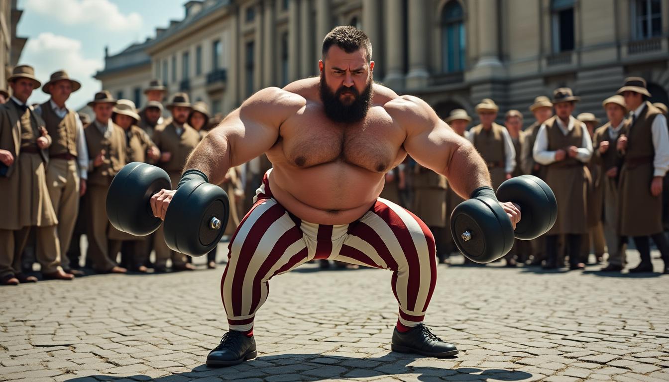 découvrez les secrets de l'entraînement d'eugen sandow, le pionnier de la musculation moderne, et apprenez comment ses méthodes ont révolutionné le fitness.