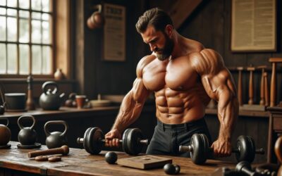 Les secrets de l&rsquo;entraînement d&rsquo;Eugen Sandow, le père de la musculation moderne