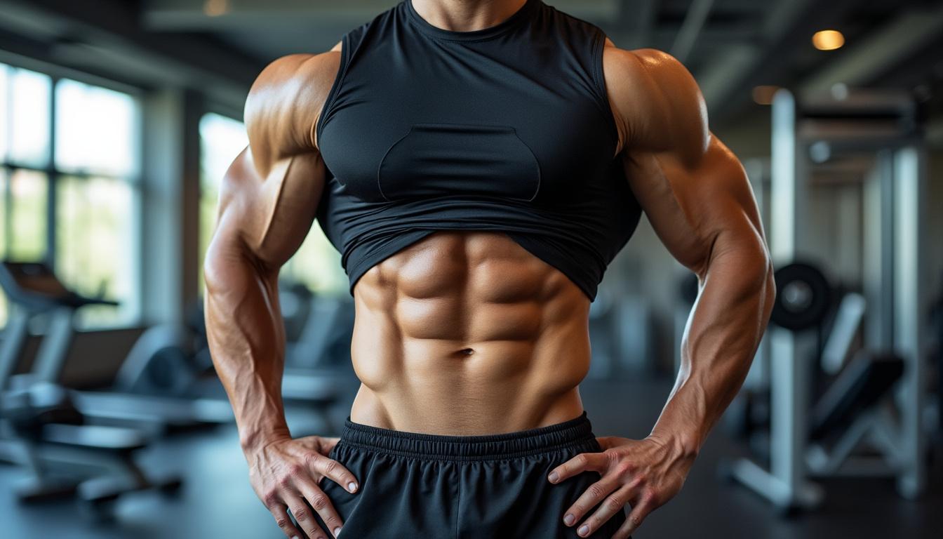 découvrez les techniques essentielles et astuces indispensables pour sculpter une ceinture d'adonis parfaite et dévoiler un ventre plat et musclé.