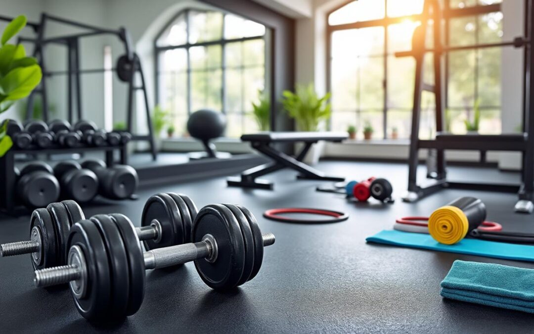 Plan de musculation : votre programme efficace sur 3 jours