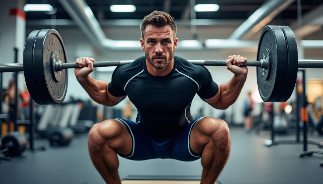 découvrez un plan de musculation efficace sur 3 jours pour optimiser vos gains, améliorer votre force et sculpter votre corps rapidement avec un programme adapté à tous les niveaux.