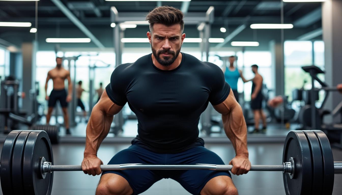 découvrez un programme complet de musculation avancée avec un entraînement full-body conçu pour repousser vos limites et maximiser vos gains musculaires.