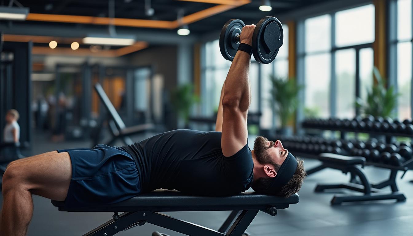 découvrez les techniques essentielles et les bienfaits du pull over musculation pour maximiser l'efficacité de votre entraînement et développez votre haut du corps.