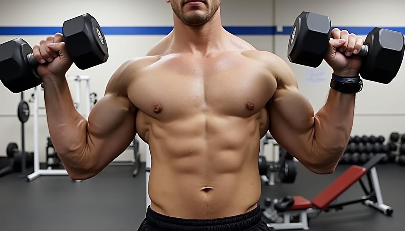 apprenez à renforcer efficacement vos biceps avec le curl marteau aux haltères grâce à nos conseils techniques et astuces pour une exécution optimale.