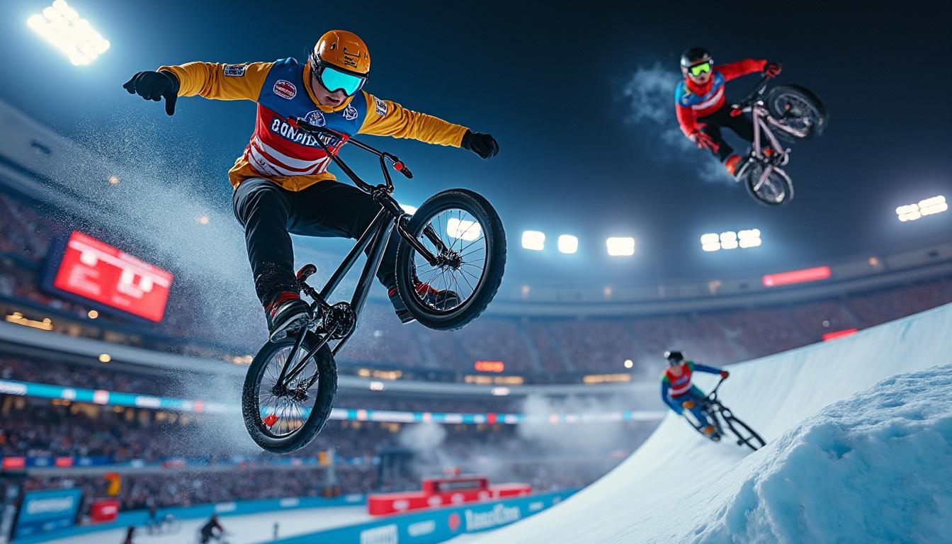 découvrez une liste fascinante de sports dont le nom commence par la lettre x, leurs règles, leur histoire et comment les pratiquer.