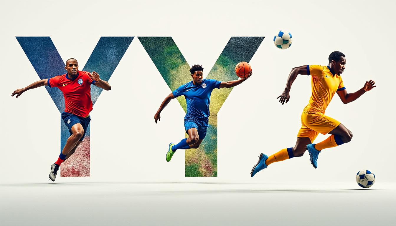 découvrez des sportifs célèbres dont le nom commence par la lettre y, leurs réalisations et leurs parcours inspirants dans le monde du sport.