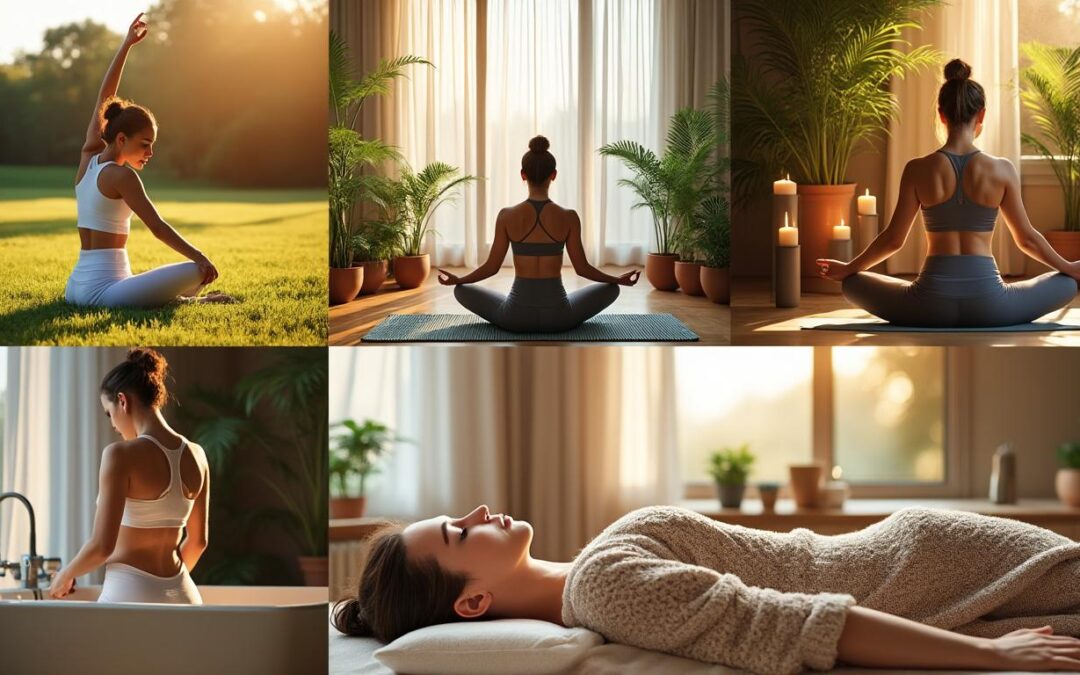 Top 5 des activités à faire après la musculation pour se détendre efficacement