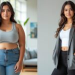 découvrez un parcours impressionnant de transformation, passant de 70 à 145 kilos avec détermination et succès.