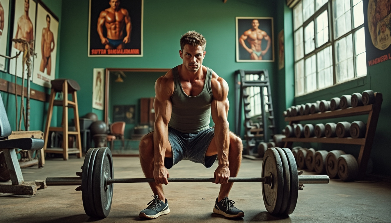 explorez la routine full-body emblématique de john grimek, une légende du bodybuilding, pour optimiser votre entraînement et sculpter votre corps efficacement.