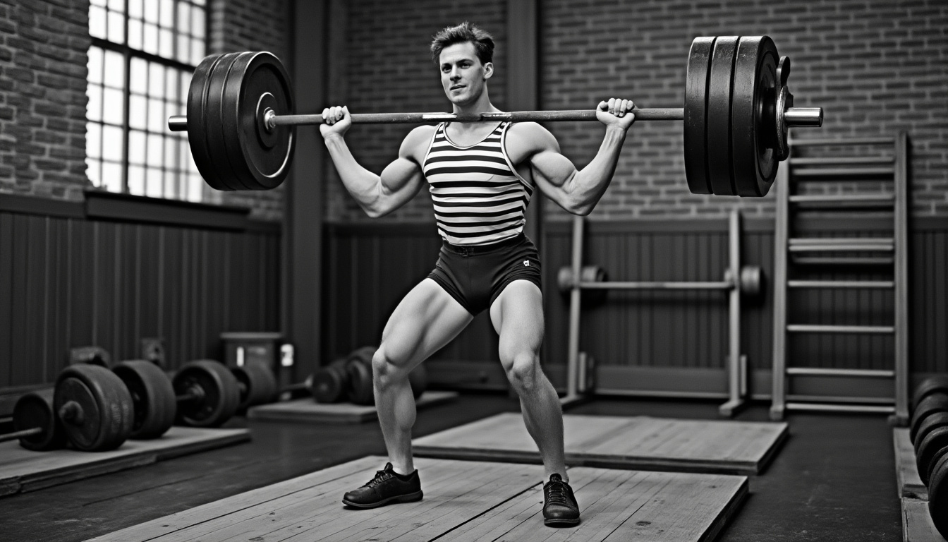 découvrez la routine full-body emblématique de john grimek, une légende du bodybuilding, pour transformer votre entraînement et maximiser vos résultats.
