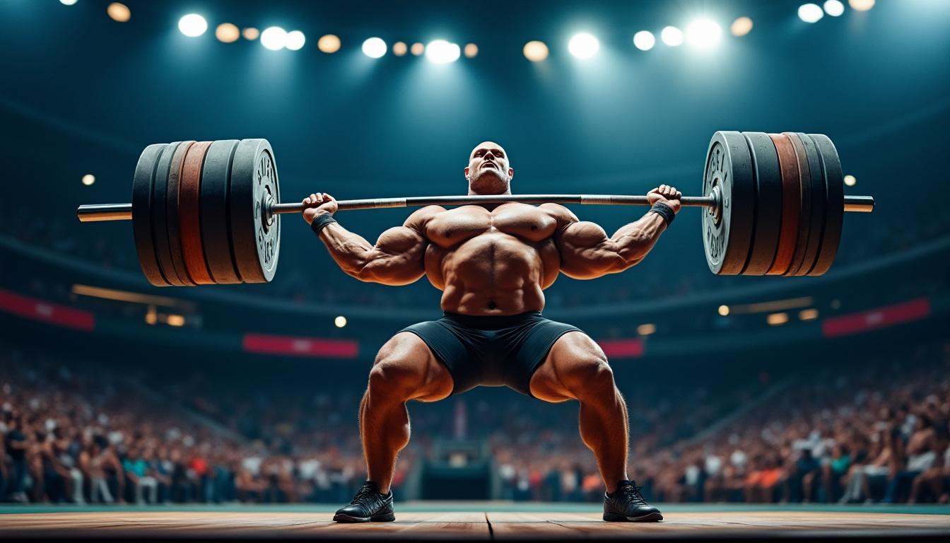 découvrez l'histoire dramatique d'eddie hall, qui lutte pour sa vie après avoir soulevé un poids colossal de 500 kilos, un défi extrême qui a mis son corps à rude épreuve.