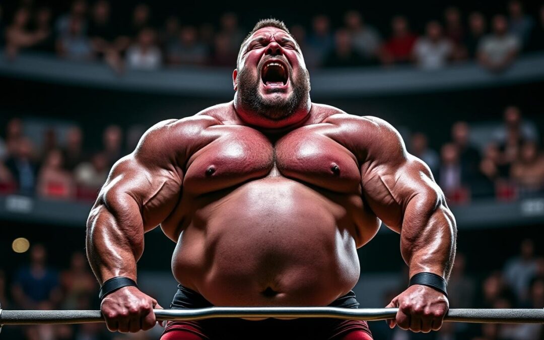 découvrez le combat d'eddie hall pour sa survie après avoir soulevé un poids incroyable de 500 kilos, un exploit extrême aux conséquences dramatiques.