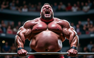 Eddie Hall lutte pour sa vie après avoir soulevé un poids colossal de 500 kilos