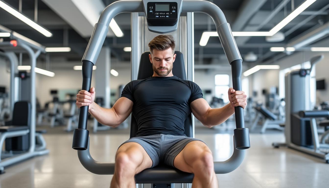 découvrez la technique du développé assis à la machine et nos conseils pour un entraînement efficace, sécurisé et ciblé afin de maximiser vos résultats.