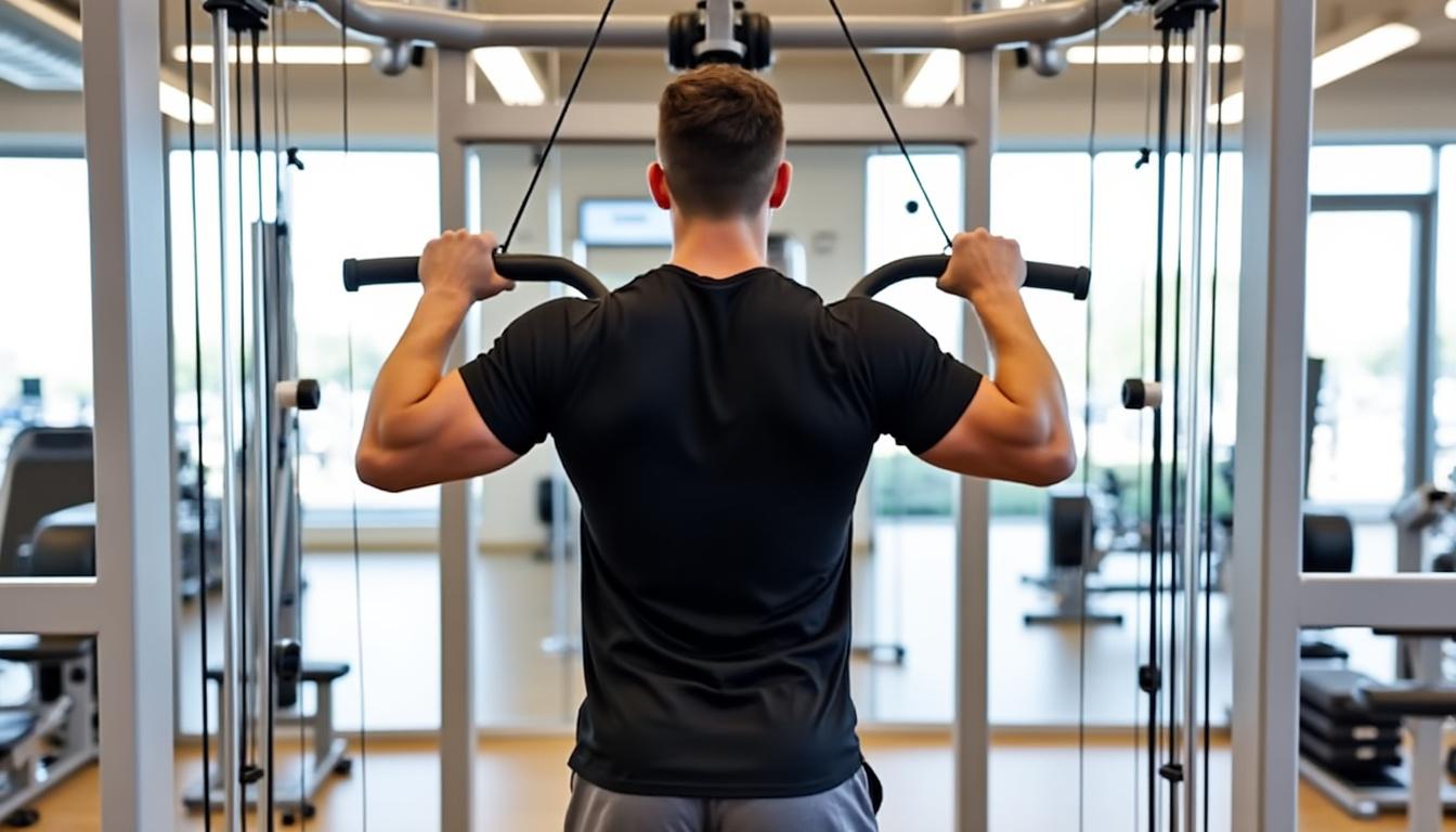 découvrez les techniques essentielles et les conseils pratiques pour maîtriser le développé assis à la machine et optimiser votre entraînement musculaire en toute sécurité.