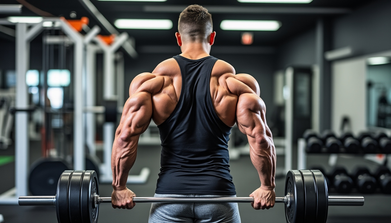 découvrez comment une compréhension approfondie de l'anatomie peut optimiser vos performances et résultats en musculation.
