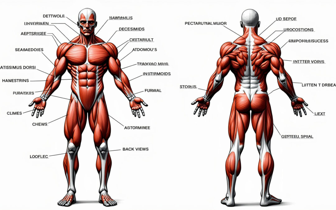 découvrez comment comprendre l'anatomie peut optimiser vos séances de musculation et améliorer vos performances grâce à des techniques ciblées.