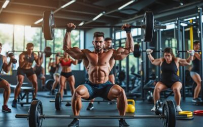 Explorer les multiples techniques de prises en musculation pour optimiser vos entraînements