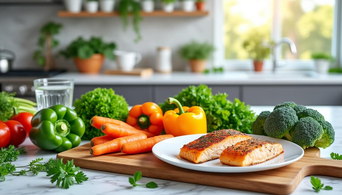 découvrez nos idées de menus équilibrés spécialement conçus pour une sèche efficace, alliant saveurs et nutrition pour optimiser vos résultats.