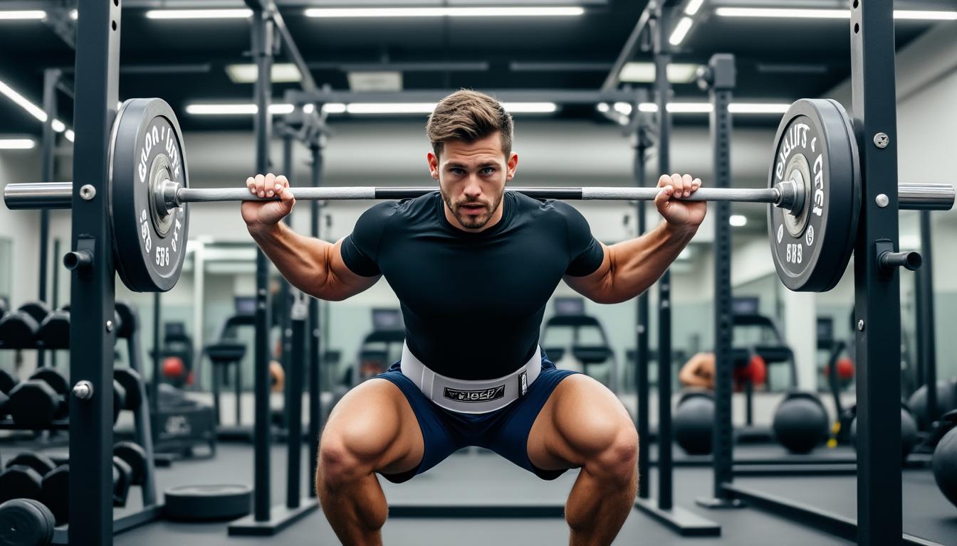 découvrez l'initiation au programme stronglifts 5x5, une méthode efficace pour renforcer votre musculature dès la première étape essentielle.
