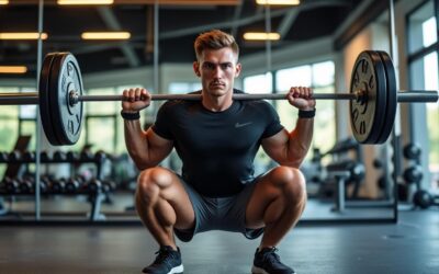 Initiation au Programme Stronglifts 5×5 – Première Étape Essentielle