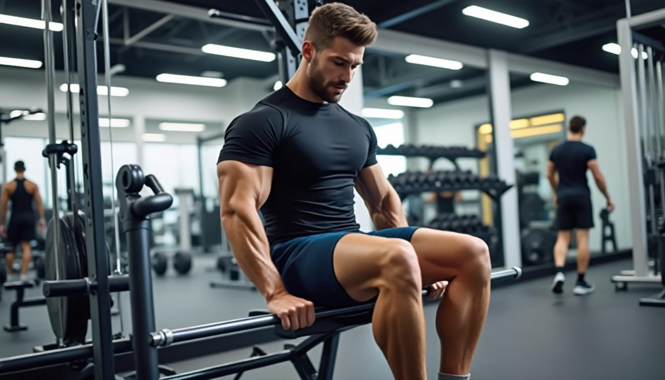 découvrez la technique du rowing inversé, un exercice essentiel pour renforcer efficacement votre dos et améliorer votre posture. boostez votre entraînement dès aujourd'hui !