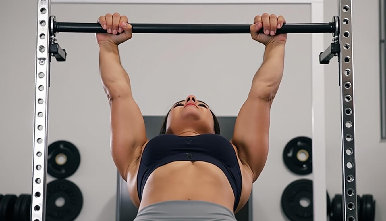 découvrez la technique du rowing inversé, un exercice incontournable pour renforcer efficacement votre dos et améliorer votre posture.