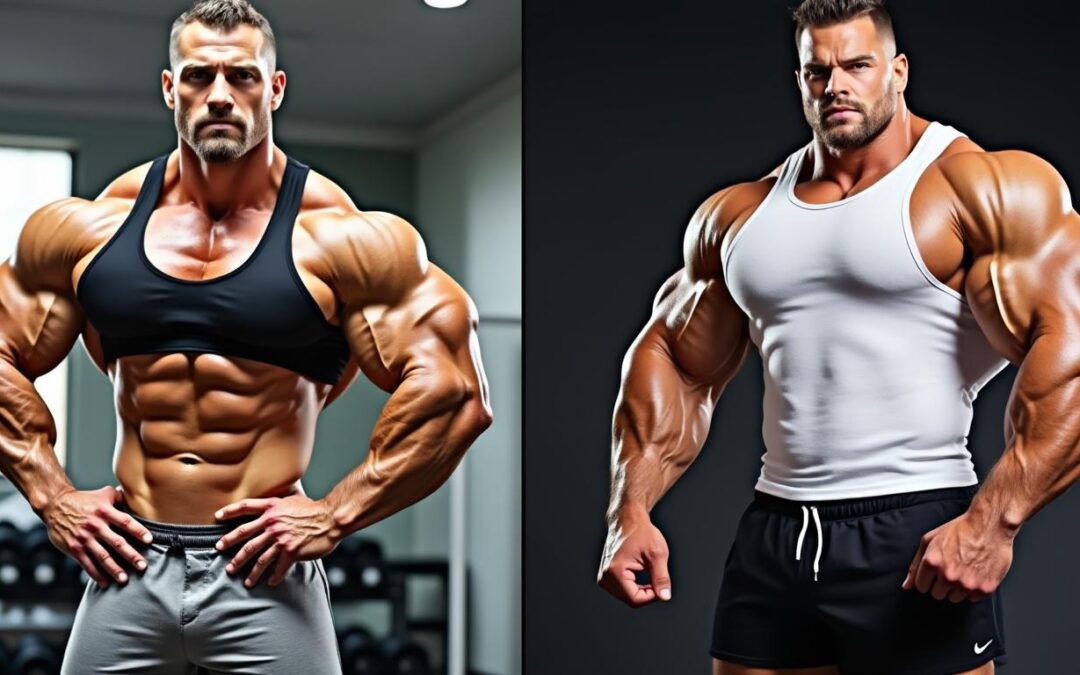 découvrez comment la catégorie physique classique est la voie royale pour décrocher le titre prestigieux de m. olympia, alliant esthétique et puissance.