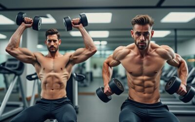 Le Pull-over haltère : l’exercice qui divise les passionnés de fitness