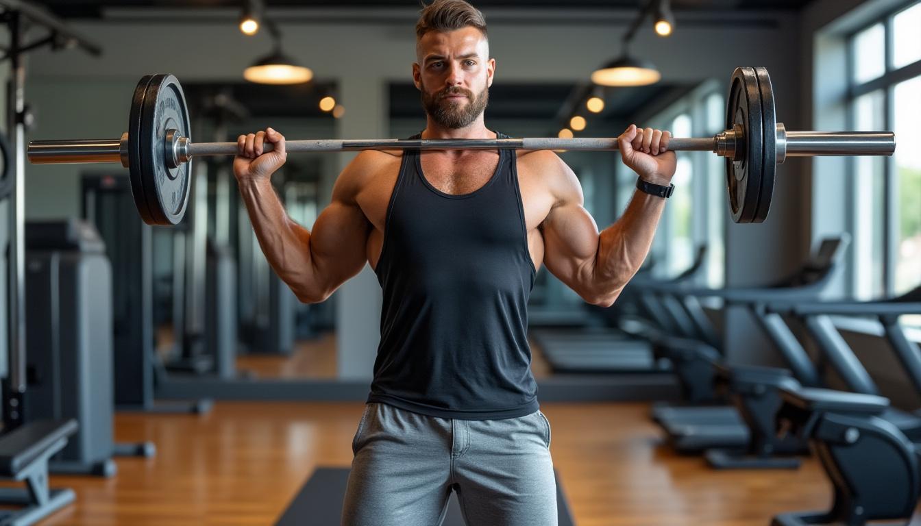 découvrez si le développé militaire est un atout ou un piège pour votre entraînement, avec ses bénéfices, ses risques, et comment l'intégrer efficacement à votre routine fitness.