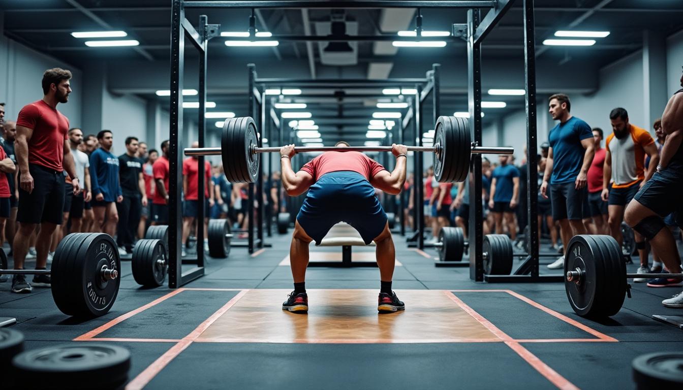 explorez le powerlifting, un sport de force intense, et découvrez ses disciplines principales pour améliorer votre performance et votre technique.
