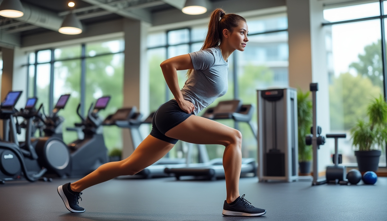 découvrez les meilleures techniques pour étirer efficacement les fléchisseurs de la hanche et améliorer votre mobilité avec des exercices simples et adaptés.