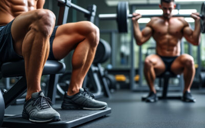 Presse à cuisses ou squat : quel exercice choisir pour des jambes en béton ?