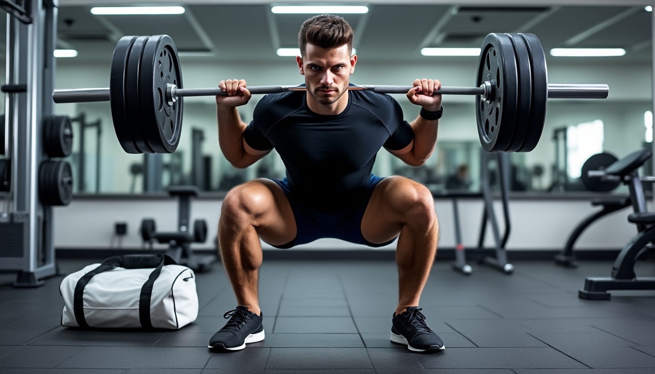 découvrez les différences entre la presse à cuisses et le squat pour renforcer vos jambes. quel exercice est le plus efficace pour des jambes musclées et solides ?