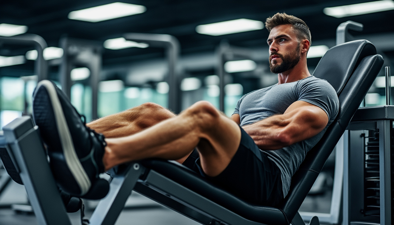 découvrez les avantages de la presse à cuisses et du squat pour renforcer vos jambes. quel exercice choisir pour des jambes solides et tonifiées ? nos conseils experts pour optimiser votre entraînement.