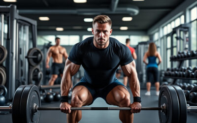 Quel nombre de répétitions idéal pour développer efficacement sa masse musculaire ?