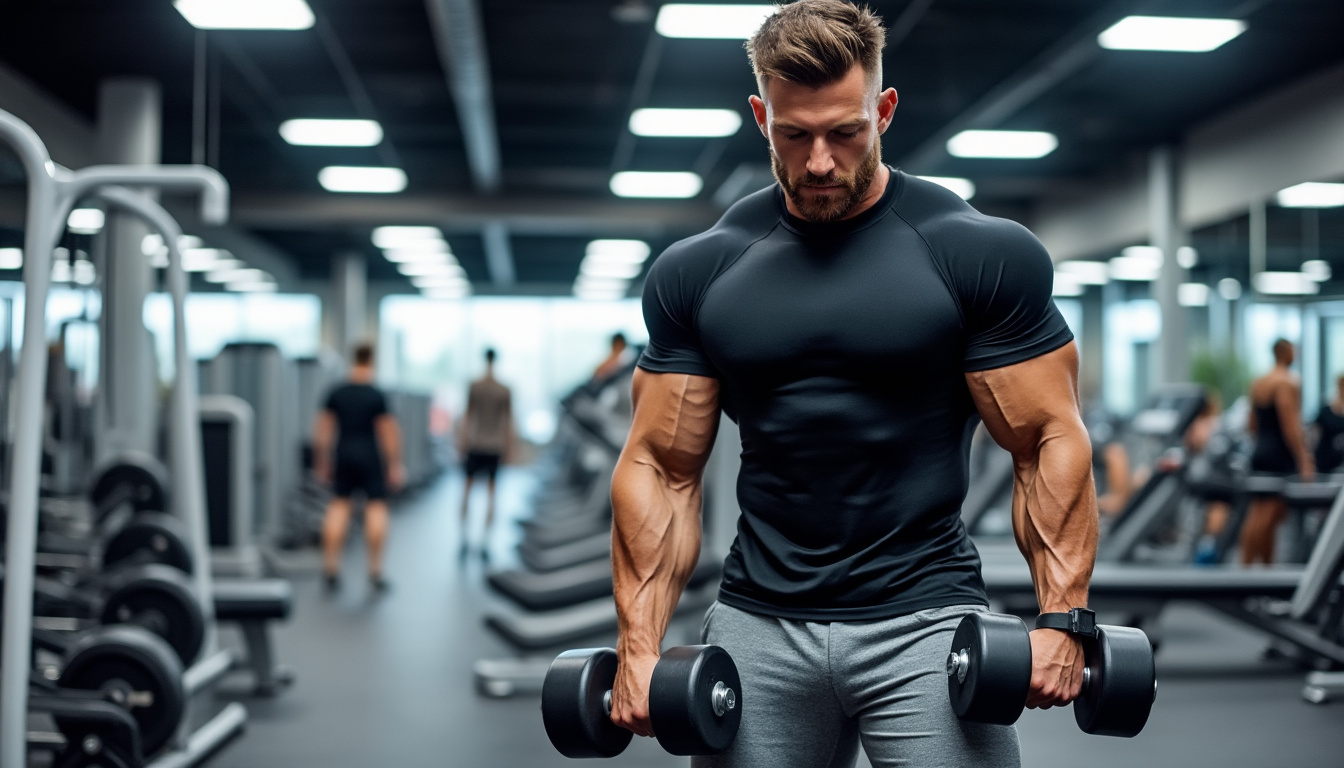 découvrez le nombre de répétitions optimal pour maximiser le développement de votre masse musculaire et améliorer vos performances en musculation.