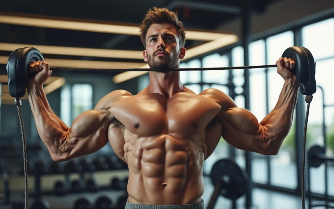découvrez comment renforcer efficacement vos épaules avec l'exercice face pull grâce à notre guide complet, incluant techniques, conseils et bienfaits pour un entraînement optimal.