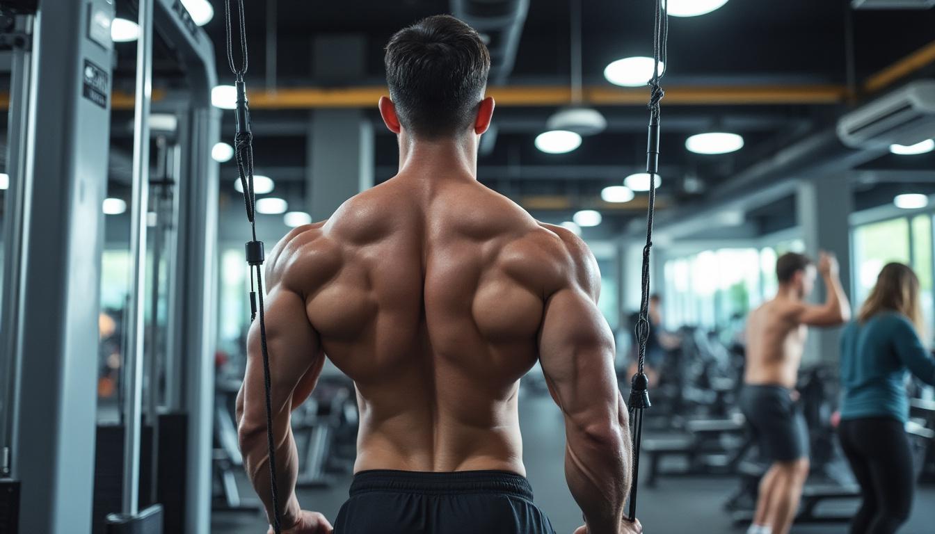 découvrez comment renforcer efficacement vos épaules grâce à l'exercice face pull avec notre guide complet, incluant conseils, techniques et bénéfices pour une meilleure posture et prévention des blessures.