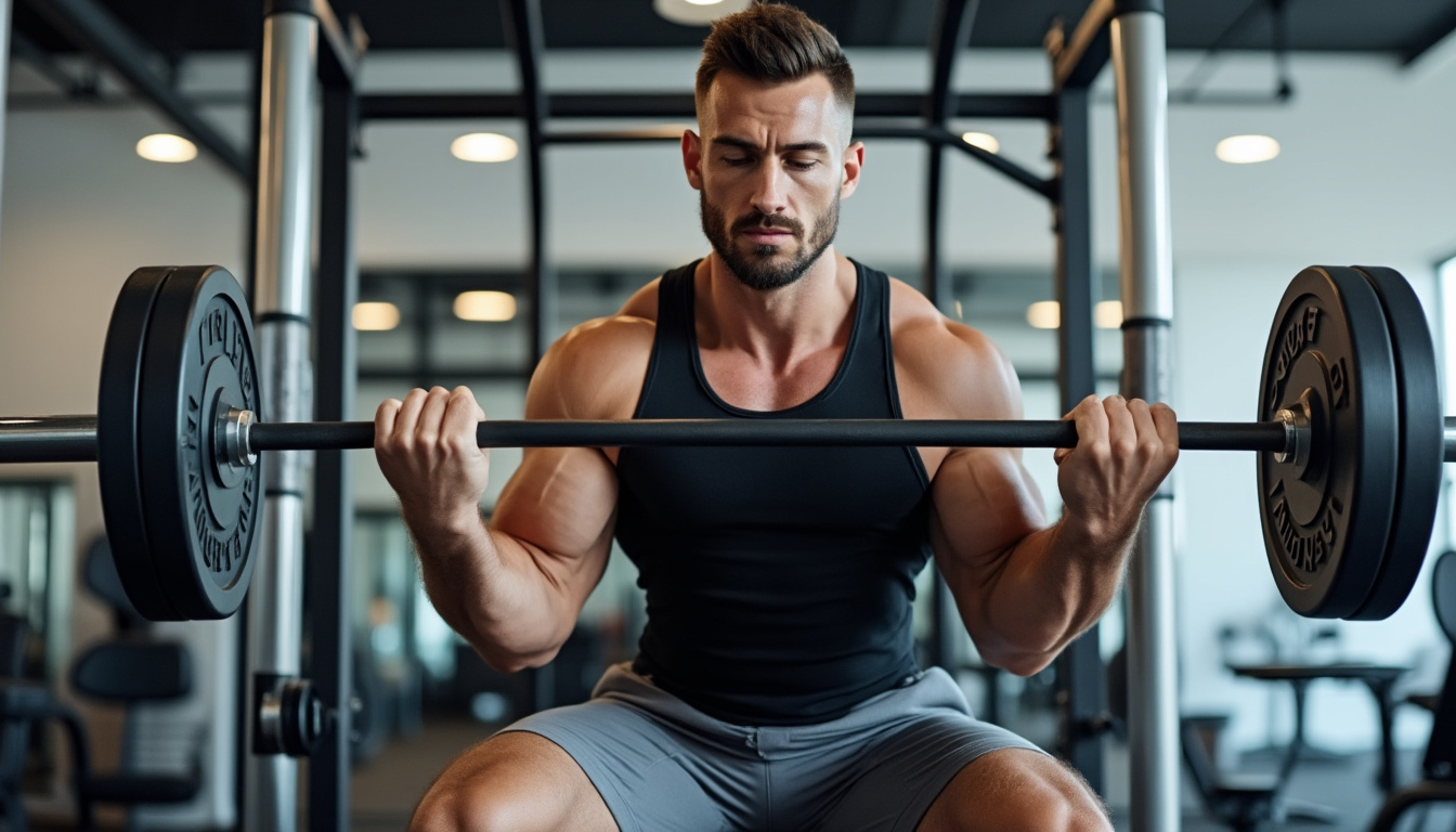 découvrez comment renforcer efficacement votre dos grâce au rowing à la barre avec notre guide complet et nos conseils pratiques pour une meilleure posture et des muscles renforcés.
