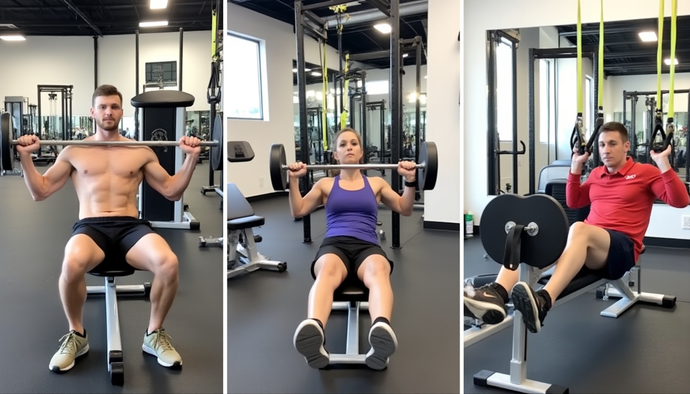 découvrez comment renforcer efficacement votre dos grâce au rowing à la barre avec notre guide complet et nos conseils pratiques.