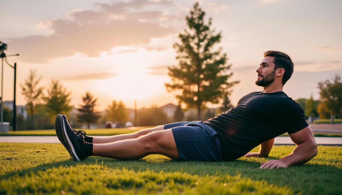 découvrez comment renforcer efficacement votre sangle abdominale grâce au sit-up. suivez notre guide complet et nos conseils pratiques pour des résultats visibles et durables.