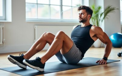 Renforcez votre sangle abdominale avec le Sit-up : guide et conseils pratiques