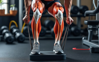Techniques efficaces pour renforcer le bas des quadriceps