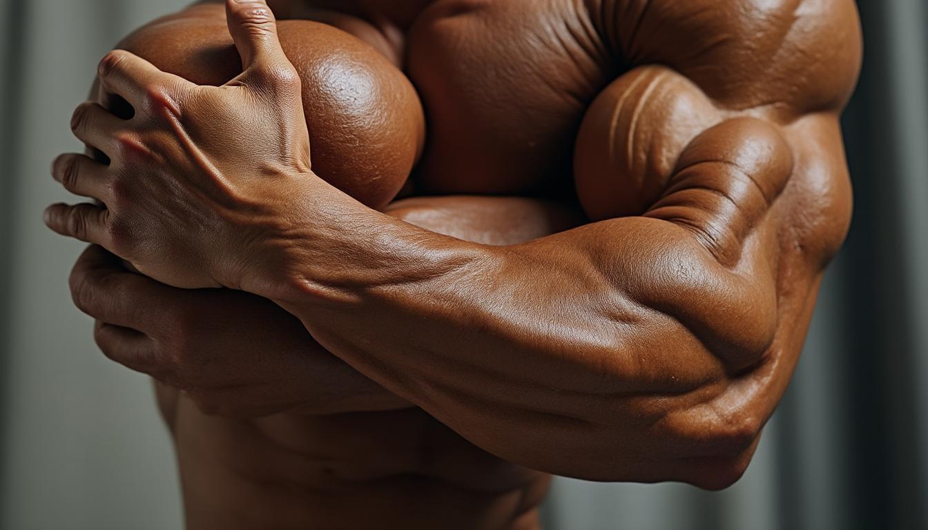 découvrez des techniques simples et efficaces pour rendre les veines de vos bras plus visibles et améliorer l'apparence musculaire de vos bras au quotidien.