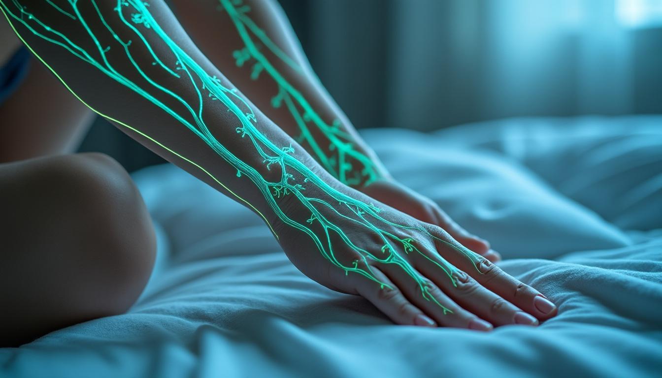 découvrez des techniques simples et efficaces pour faire ressortir les veines de vos bras et améliorer votre apparence musculaire naturellement.