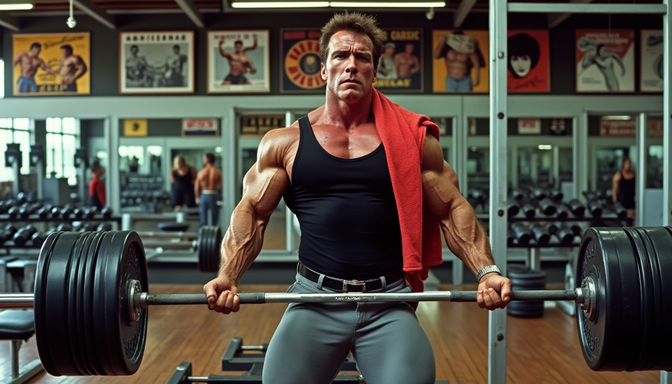 découvrez le parcours de vie inspirant d'arnold schwarzenegger et son plan d'action détaillé pour réussir dans tous les domaines.