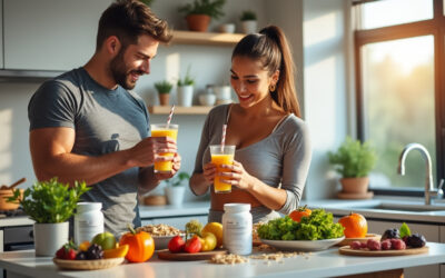 Clinutren : L’allié nutritionnel pour prendre du poids efficacement