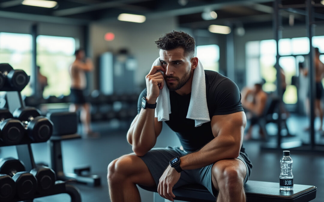découvrez combien de temps se reposer entre chaque série d'exercices pour optimiser vos performances et améliorer votre récupération.