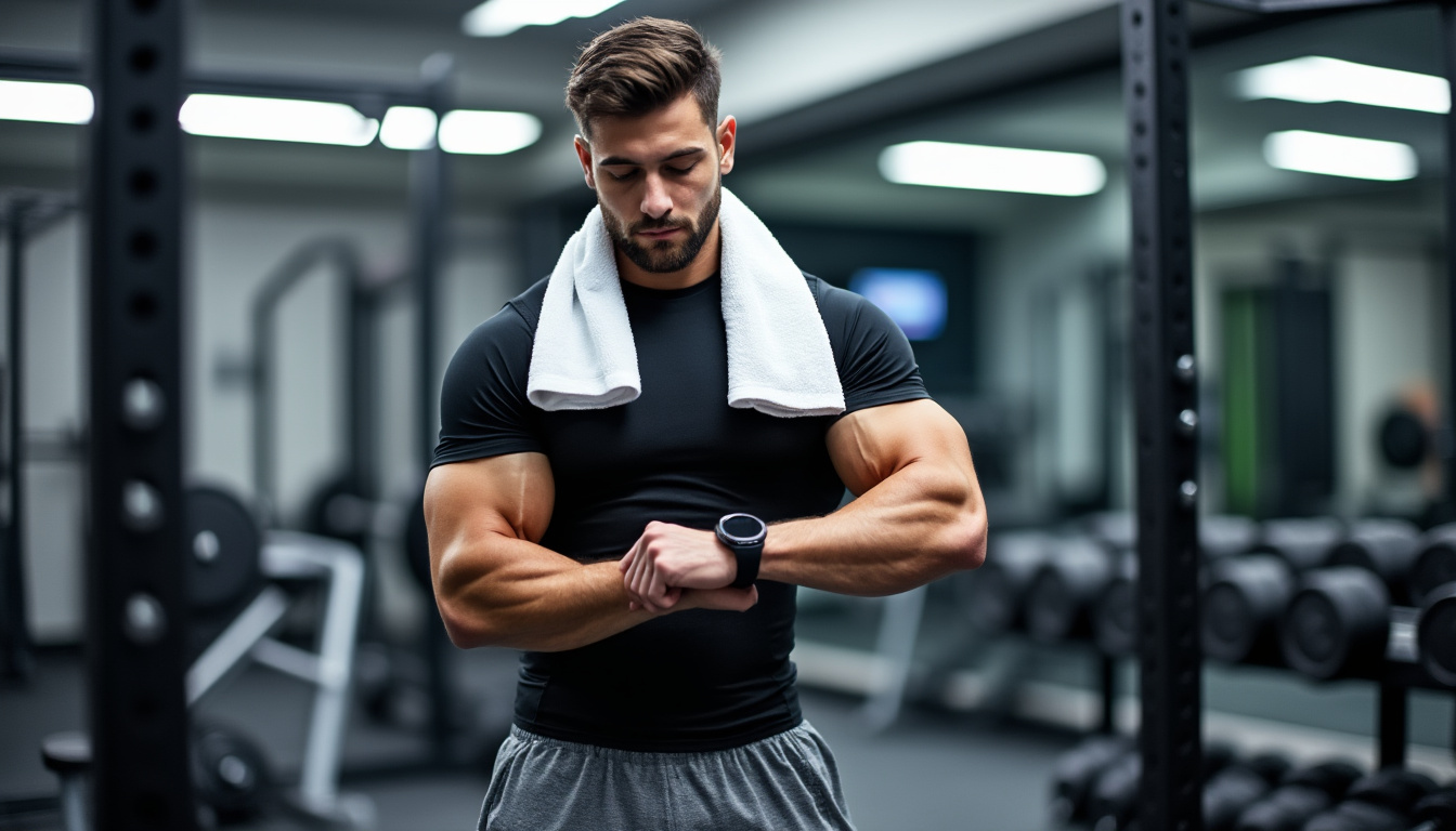 découvrez combien de temps il est recommandé de se reposer entre chaque série d'exercices pour optimiser vos performances et maximiser vos résultats sportifs.